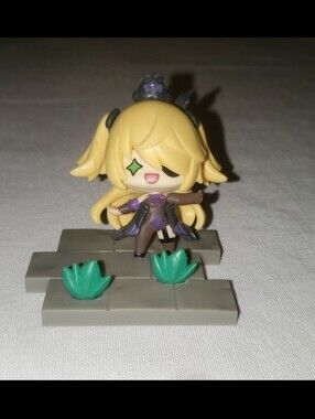 Genshin Impact Blind Box Fischl Genshin Impact Figure Genshin Impact Fischl New